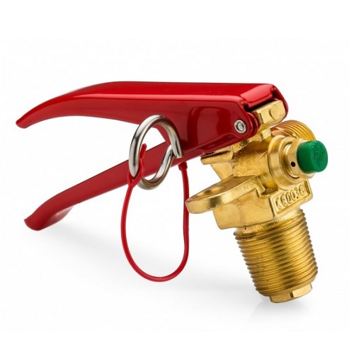 Usha Armour Control Valve For 9 kg CO2 Fire Extinguisher